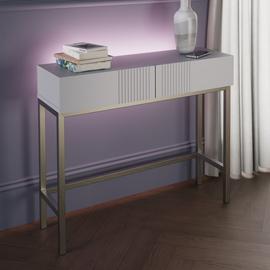 Frank Olsen Iona 2 Drawer Console Table
