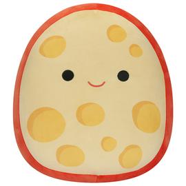 Original Squishmallows 12-inch - Mannon The Gouda Cheese