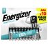 Energizer Max Plus AAA BatteriesPack of 10