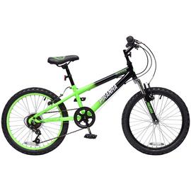 Piranha 20 inch Wheel Size Kids Mountain Bike
