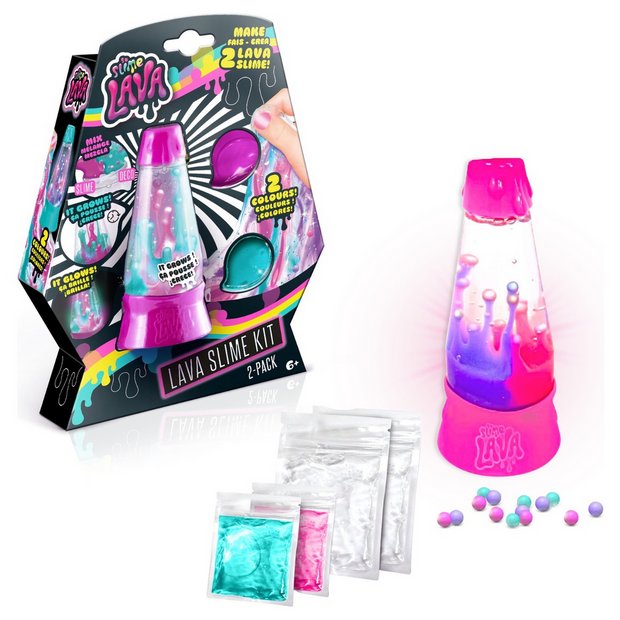 Argos so hot sale slime diy