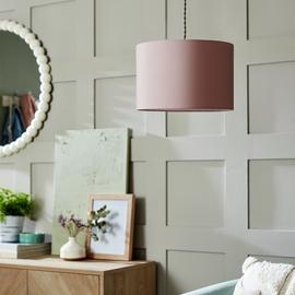 Argos Home Easy Fit Lampshade - 30cm