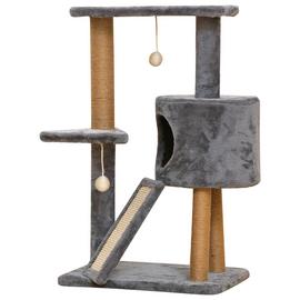 Cat Scratch and Rest Station-Grey