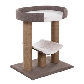 Scratching Post with Bed