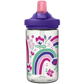 CamelBak Eddy + Rainbow Water Bottle - 400ml