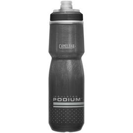 CamelBak Podium Chill Black Water Bottle - 700ml