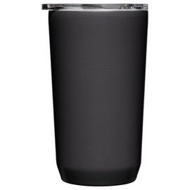 CamelBak Stainless Steel Black Travel Tumbler - 500ml