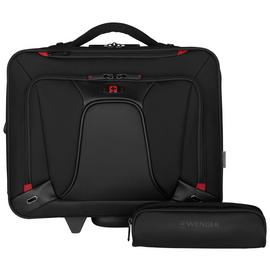 Wenger Transfer 16 Inch Rolling Laptop Bag - Black