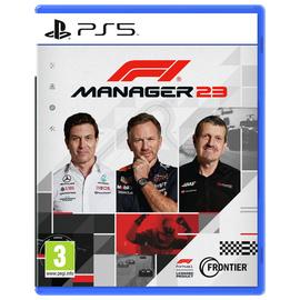 F1 Manager 23 PS5 Game