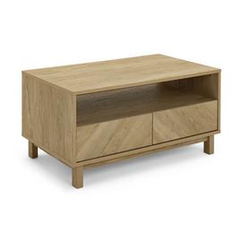 Habitat Fynn 4 Drawer Coffee Table - Oak