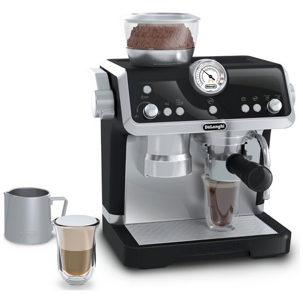  Kids Coffee Maker Toys with Realistic Light and Sound