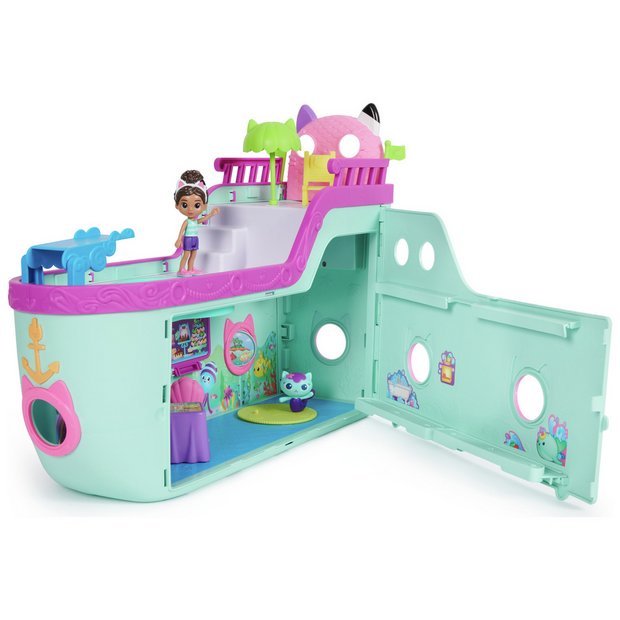 Doc mcstuffins pet rescue clearance mobile playset