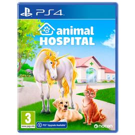Animal Hospital PS4 Game