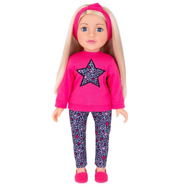 Argos on sale toys dolls