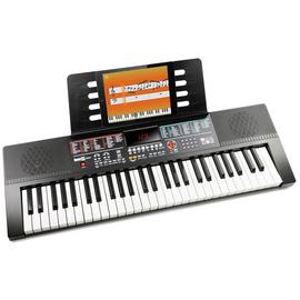 RockJam RJ540 54 Key Portable Electronic Keyboard Piano