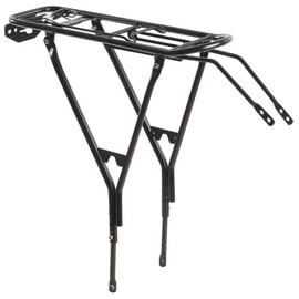 Decathlon 100 Bike Carrier Rack - 24-28 inch