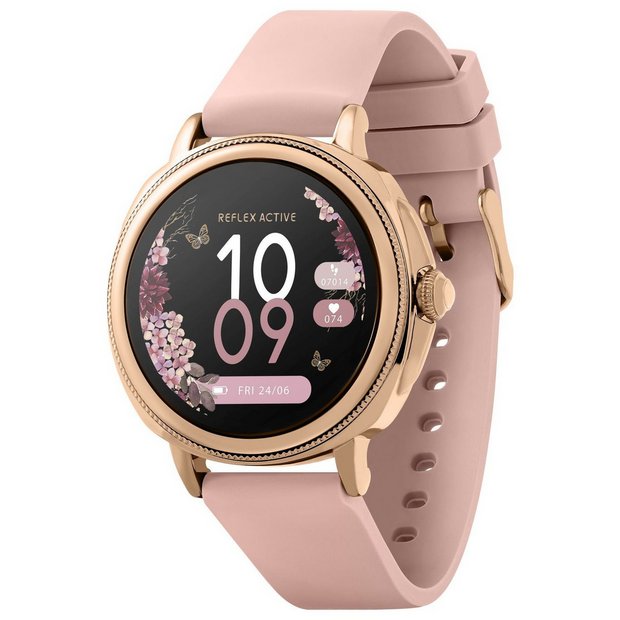 Samsung watch rose gold hot sale argos