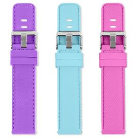 Reflex Active Interchangeable Smart Watch Strap Set