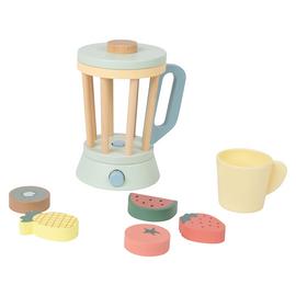 Chad Valley Wooden Juice Extractor