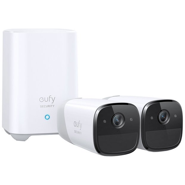 eufy doorbell argos