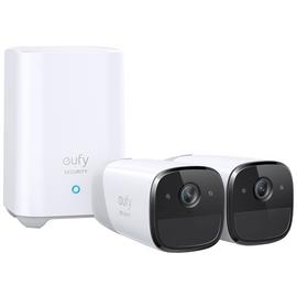 eufyCam 2 Pro 2-Cam Kit CCTV Security Camera