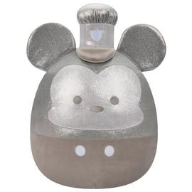 Original Squishmallows 14-Inch Steamboat Mickey Mouse Plush
