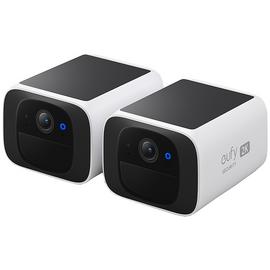 eufy SoloCam S220 2K Outdoor Camera 2 - Pack
