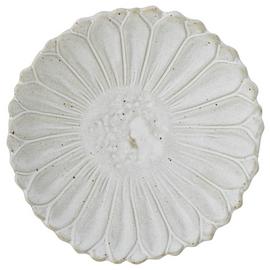 Bloomingville Stoneware Cattia Tray - Cream