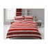 Fraser Red Twin Pack Bedding Set - Double