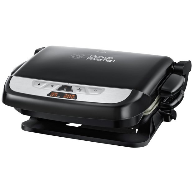 Buy Foreman 21610 Evolve Health Grill at Argos.co.uk Your