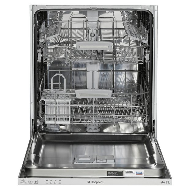 KDTE304LPA KitchenAid 24 Top Control Compact Dishwasher Custom Panel
