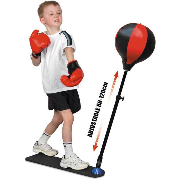 Buy Toyrific Punchball with Gloves at Argos.co.uk Your Online Shop