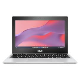 ASUS CX1 11.6in Celeron 4GB 64GB Chromebook - Silver