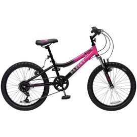 Pazzaz Solitaire Girls 20 Inch Wheel Size Bike