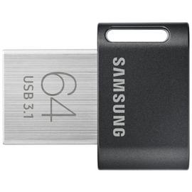 Samsung FIT Plus 300MBs USB Memory Card - 64GB