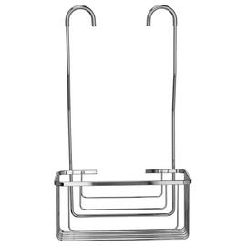Croydex Shower Mixer Caddy - Silver