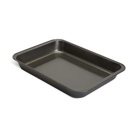 Habitat 37cm Non Stick Carbon Steel Roaster