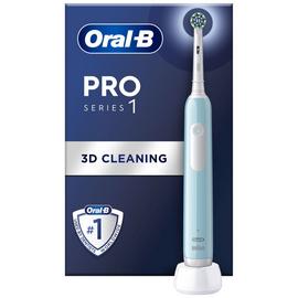 Oral-B Pro 1 Electric Toothbrush - Blue