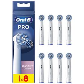 Oral-B Pro Sensitive Clean Electric Toothbrush Heads-8 Pack