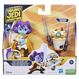 Star Wars Young Jedi Pop-Up Lightsaber Duel Playset