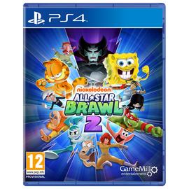 Nickelodeon All-Star Brawl 2 PS4 Game