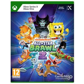 Nickelodeon All-Star Brawl 2 Xbox One & Xbox Series X Game