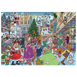 Wasgij Christmas 19 1000 Piece Jigsaw Puzzle