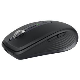 Logitech MX Anywhere 3S Wireless Mouse - Black