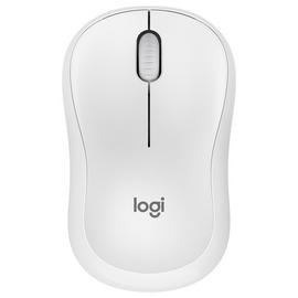 Logitech M240 Silent Wireless Mouse - White