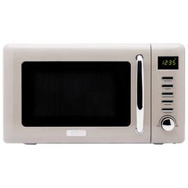 Haden Cotswold 800W Standard Microwave 191212-A - Putty