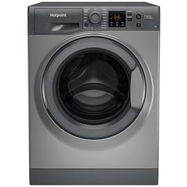 Hotpoint NSWM743UGGUKN 7KG 1400 Spin Washing Machine