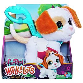 FurReal Walkalots New Dog Interactive Plush