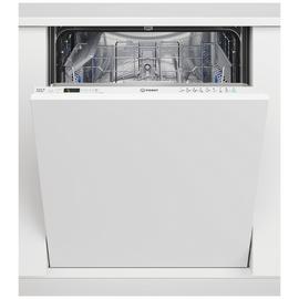 Indesit D2I HD526 UK Full Size Integrated Dishwasher