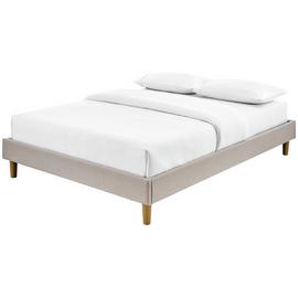 Argos Home Arthur Platform Bed Frame
